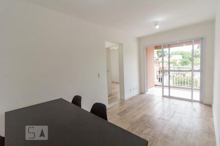 Sala de apartamento à venda com 2 quartos, 50m² em Jardim Roberto, Osasco