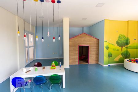 Apartamento à venda com 50m², 2 quartos e 1 vagaBrinquedoteca