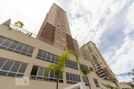 Apartamento à venda com 50m², 2 quartos e 1 vagaFachada