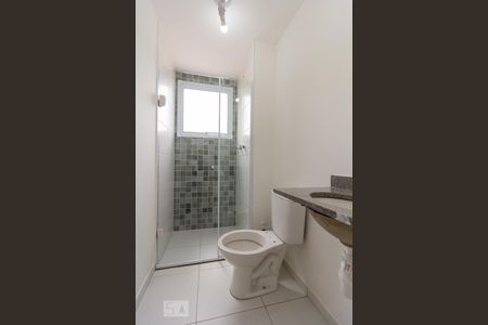 Apartamento à venda com 50m², 2 quartos e 1 vagaBanheiro Social