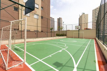 Apartamento à venda com 50m², 2 quartos e 1 vagaQuadra Esportiva