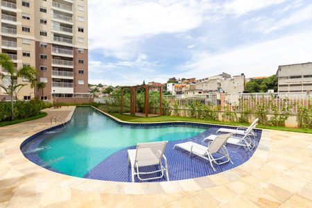 Apartamento à venda com 50m², 2 quartos e 1 vagaPiscina