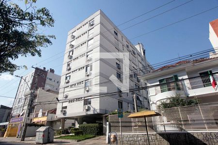 Apartamento à venda com 109m², 2 quartos e 1 vagaFachada