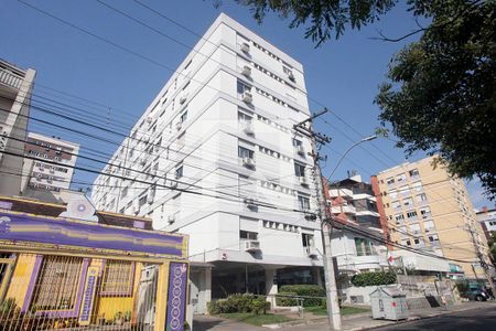 Apartamento à venda com 109m², 2 quartos e 1 vagaFachada