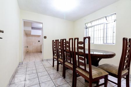 Casa à venda com 140m², 3 quartos e 2 vagasSala de Jantar