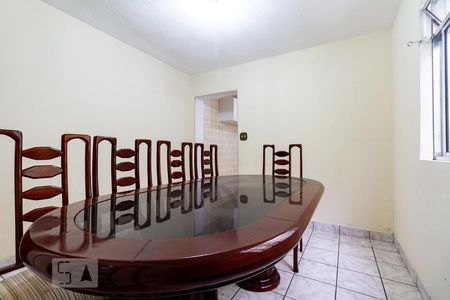 Casa à venda com 140m², 3 quartos e 2 vagasSala de Jantar