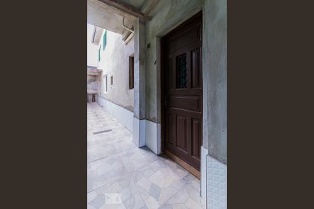 Casa para alugar com 43m², 1 quarto e sem vagaCorredor