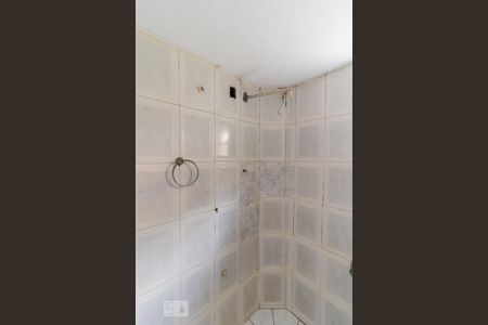 Detalhe banheiro de casa para alugar com 1 quarto, 43m² em Cidade Antônio Estêvão de Carvalho, São Paulo