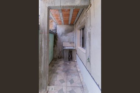 Casa para alugar com 43m², 1 quarto e sem vagaÁrea de Serviço