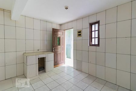 Casa para alugar com 43m², 1 quarto e sem vagaCozinha