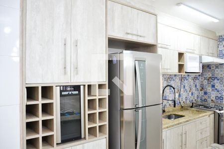 Apartamento à venda com 80m², 2 quartos e 2 vagasCozinha