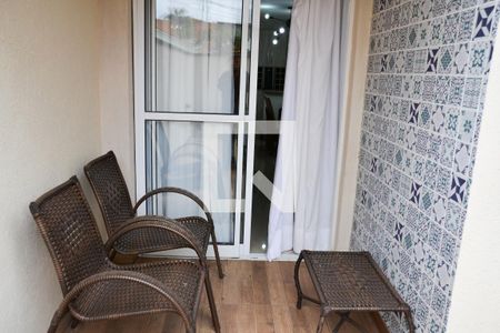 Apartamento à venda com 80m², 2 quartos e 2 vagasQuintal