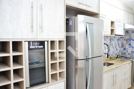 Apartamento à venda com 80m², 2 quartos e 2 vagasCozinha