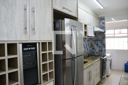 Apartamento à venda com 80m², 2 quartos e 2 vagasCozinha