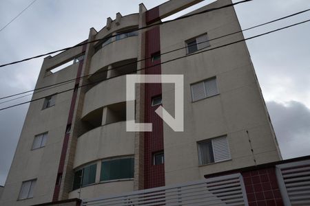 Apartamento à venda com 80m², 2 quartos e 2 vagasFachada