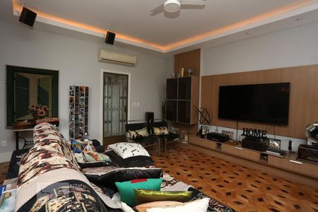 Sala de apartamento para alugar com 3 quartos, 298m² em Copacabana, Rio de Janeiro