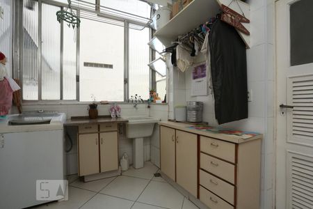 Apartamento à venda com 298m², 3 quartos e 2 vagasÁrea de Serviço