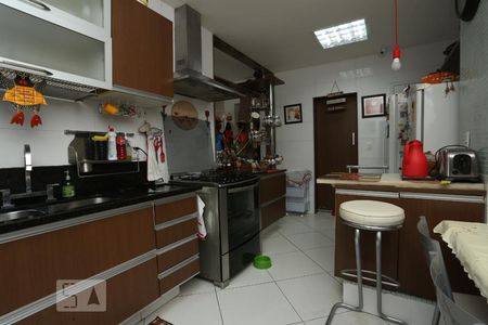 Apartamento à venda com 298m², 3 quartos e 2 vagasCozinha