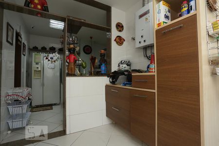 Apartamento à venda com 298m², 3 quartos e 2 vagasÁrea de Serviço
