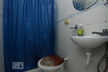 Apartamento à venda com 298m², 3 quartos e 2 vagasBanheiro de Serviço