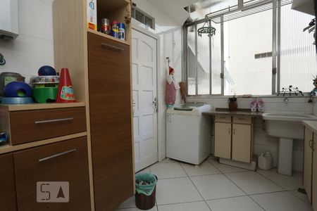 Apartamento à venda com 298m², 3 quartos e 2 vagasÁrea de Serviço
