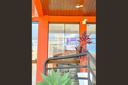 Plaquinha de apartamento para alugar com 1 quarto, 65m² em Canasvieiras, Florianópolis