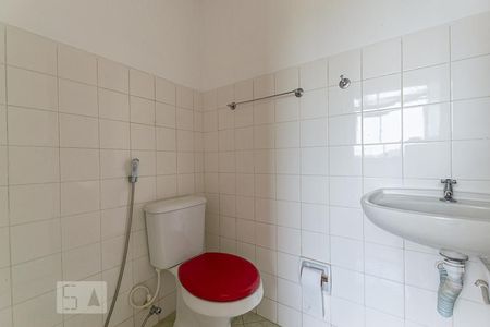 Banheiro da Suíte de apartamento à venda com 1 quarto, 40m² em Fonseca, Niterói