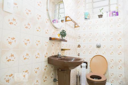 Casa à venda com 400m², 3 quartos e 3 vagasBanheiro Corredor andar Terreo