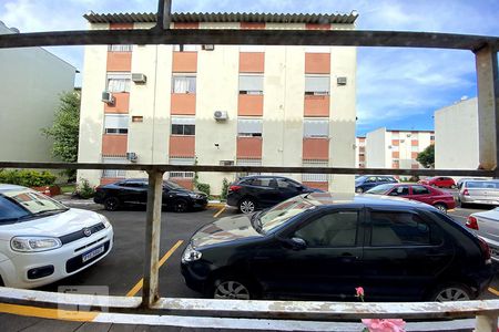Vista  de apartamento à venda com 2 quartos, 56m² em São Miguel, São Leopoldo