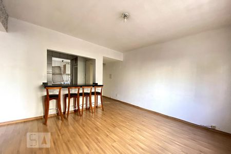 Sala de Estar de apartamento à venda com 2 quartos, 56m² em São Miguel, São Leopoldo