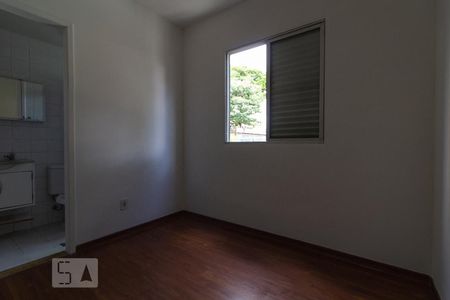 Suíte 1 de apartamento para alugar com 3 quartos, 70m² em Sagrada Família, Belo Horizonte
