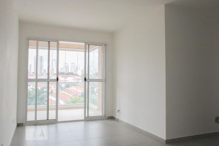 Sala de apartamento para alugar com 2 quartos, 58m² em Chácara Inglesa, São Paulo