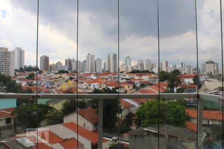 Varanda - Vista de apartamento para alugar com 2 quartos, 58m² em Chácara Inglesa, São Paulo