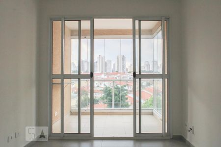 Sala de apartamento para alugar com 2 quartos, 58m² em Chácara Inglesa, São Paulo