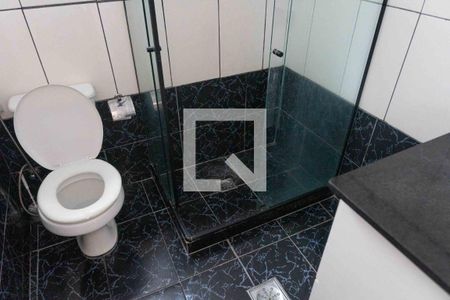 Casa para alugar com 100m², 2 quartos e sem vagaBanheiro