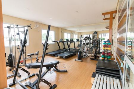 Apartamento à venda com 58m², 3 quartos e 1 vagaÁrea comum