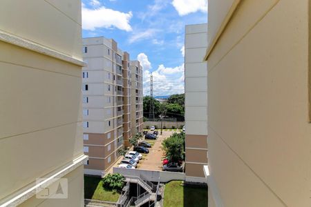 Apartamento à venda com 58m², 3 quartos e 1 vagaVista da Área de Serviço