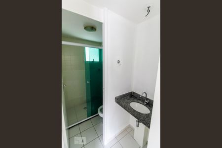 Apartamento à venda com 58m², 3 quartos e 1 vagaBanheiro Social