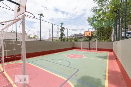 Apartamento à venda com 58m², 3 quartos e 1 vagaÁrea comum