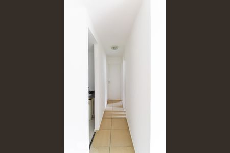 Corredor de apartamento à venda com 3 quartos, 58m² em Vila Endres, Guarulhos