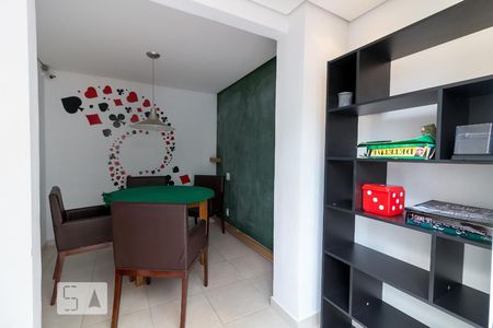 Apartamento à venda com 58m², 3 quartos e 1 vagaÁrea comum