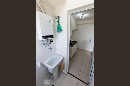 Apartamento à venda com 45m², 2 quartos e 1 vagaÁrea de serviço