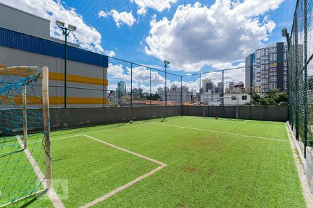 Apartamento à venda com 45m², 2 quartos e 1 vagaÁrea comum - Quadra