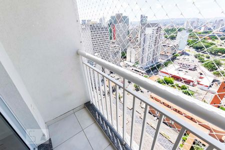 Varanda de apartamento à venda com 2 quartos, 45m² em Liberdade, São Paulo