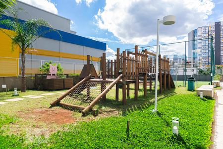 Apartamento à venda com 45m², 2 quartos e 1 vagaÁrea comum - Playground