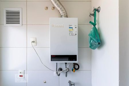 Apartamento à venda com 45m², 2 quartos e 1 vagaÁrea de serviço