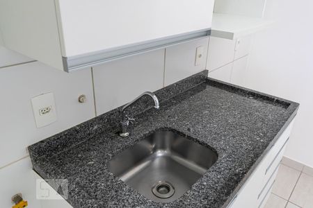 Apartamento à venda com 45m², 2 quartos e 1 vagaCozinha