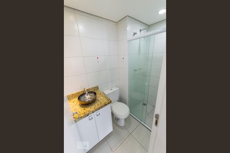 Apartamento à venda com 45m², 2 quartos e 1 vagaBanheiro