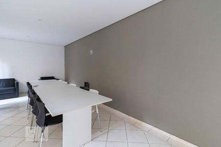 Apartamento para alugar com 48m², 2 quartos e 1 vaga Apartamento para alugar com 48m², 2 quartos e 1 vagaÁrea Comum - Sala Home Office