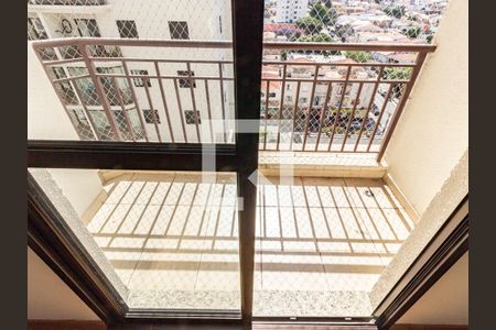 Varanda de apartamento à venda com 2 quartos, 60m² em Alto da Mooca, São Paulo